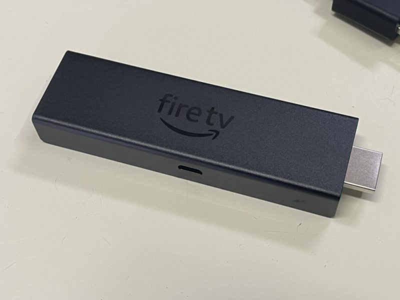 Amazon Fire TV Stick 4K Max本体